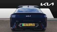 Kia EV4 150kW GT-Line S 81kWh 4dr Auto Electric Saloon
